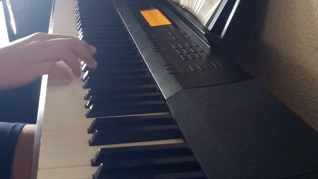 Main theme animal crossing (gcn) music box edition on piano смотреть онлайн