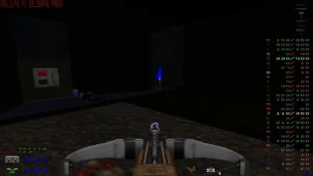 Doom PSX TC Map36 The Crusher Aeons of Death смотреть онлайн