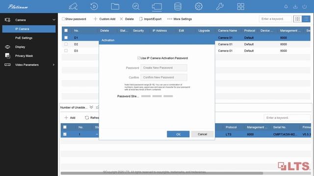 LTS Academy, How to Connect the IP Camera to an NVR Using External PoE Switch смотреть онлайн