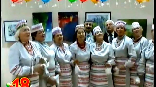 Народный коллектив "Память сердца" г. Витебск смотреть онлайн