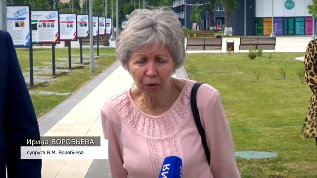 В Твери открылась выставка, посвященная памяти известного историка Вячеслава Воробьева смотреть онлайн