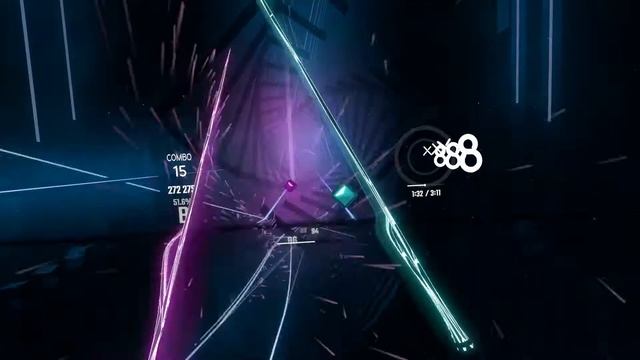 Beat Saber - God Save The Rave - [Scooter]-(EXPERT+) смотреть онлайн