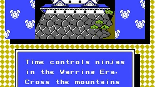 Time Zone (NES)