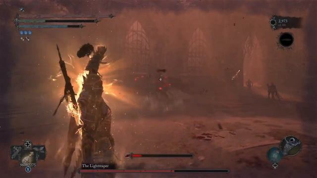 Lords of the Fallen - The Light Reaper смотреть онлайн