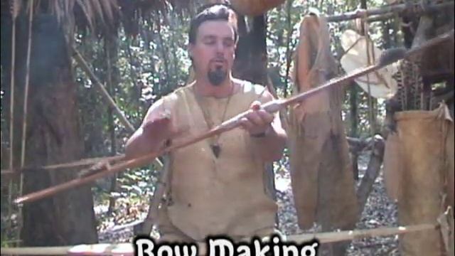 Full Circle Primitive Hunting and Skills DVD (120 minutes) смотреть онлайн