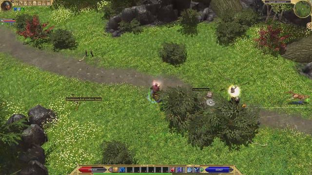 Zagrajmy w Titan Quest: Anniversary Edition #68 [ Witam Prawda co-op ] - Asgard смотреть онлайн