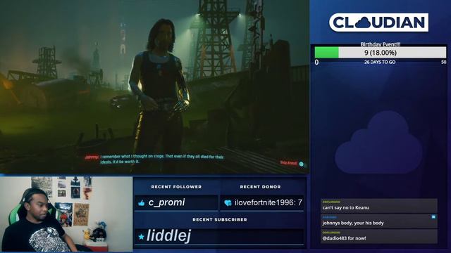 Cyberpunk 2077 Corpo Run - P13 смотреть онлайн