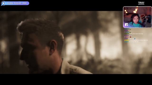 [06/20/2022] Chicago Stories & The Quarry Playthrough Part 1/2 смотреть онлайн
