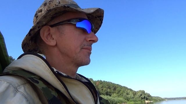 Припять.Рыбалка с фидером. смотреть онлайн