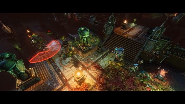 Игра жива! DLC к warhammer 40000 chaos gate daemonhunters. Крупное обновление XIII. смотреть онлайн