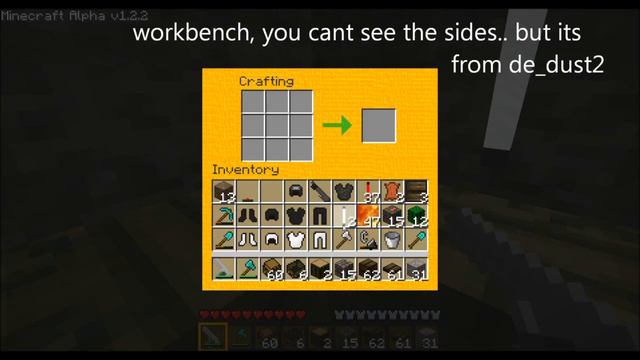 CSCraft - A Counter-strike themed texture pack for Minecraft смотреть онлайн