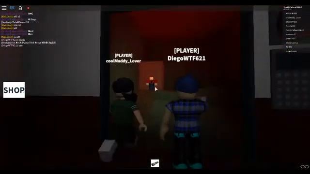 Freddy Fazbear Plays Roblox| Horror Elevator смотреть онлайн