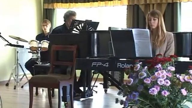 B. Okudżawa „O papierowym Żołnierzyku" - O.Suslov, A.Kilian, P.Wróblewski, J.Wandycz смотреть онлайн