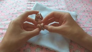 Мой первый мини реборн?♥️??