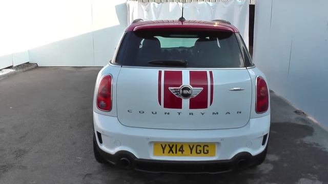 MINI MINI Countryman (R60) John Cooper Works Countryman (XD12) U43275