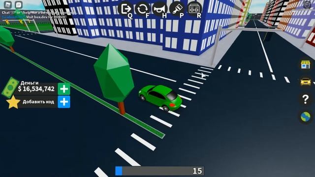 Стал миллионером и выкупил все машины!!! | Roblox Vehicle Tycoon смотреть онлайн