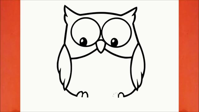 HOW TO DRAW AN OWL смотреть онлайн