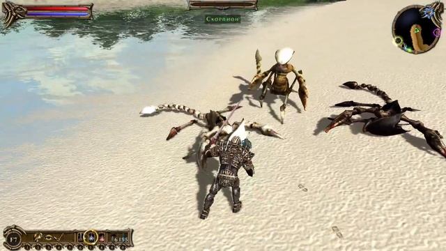 Прохождение игры Two Worlds: Epic Edition в 2023 # 15
