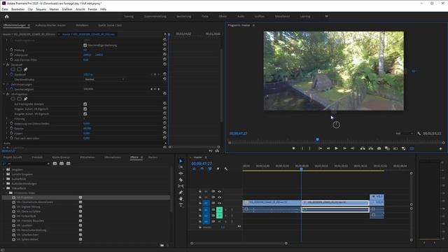 Complete Adobe Premiere Pro Workflow For Insta360 One R