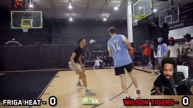 Friga & DC Heat Bet $10,000 Vs YouTube’s SHIFTY Duo.. смотреть онлайн