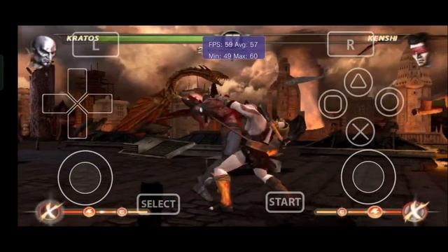 GAMEPLAY MORTAL KOMBAT KOMPLETE EDITION DI VITA3K V8 ! MEDIATEK DIMENSITY 810 - VITA3K смотреть онлайн