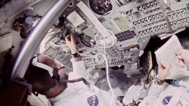Apollo 1: The Fiery Destruction of NASA’s Flawed Spacecraft смотреть онлайн