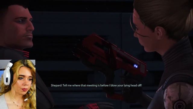 FINALLY MEETING GARRUS!! Mass Effect Legendary Edition Blind Gameplay- Part 5 смотреть онлайн