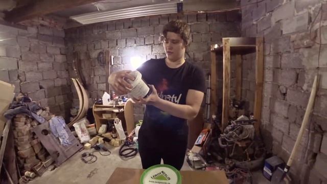 Обзор и тест краскопульта Sturm! SG9660B смотреть онлайн