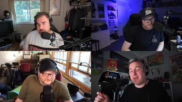 Giant Bomb's Big Time E3 2021 Wrap-Up: How to Intellivision смотреть онлайн