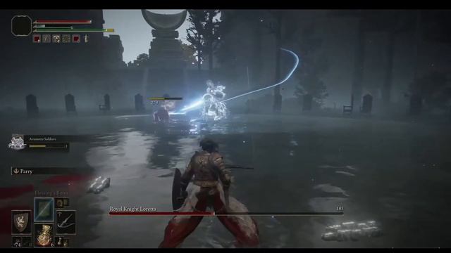 Elden Ring: Return of the Herald - Royal Knight Loretta смотреть онлайн