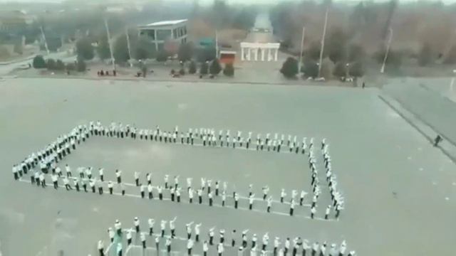 Кентау. Kentau. 30 лет независимости Республики Казахстан. смотреть онлайн