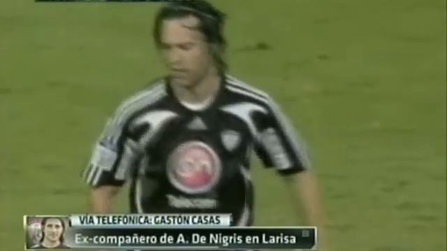 antonio de nigris muere reportaje de espn deportes 2009 parte 1 смотреть онлайн