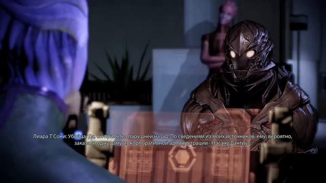 Mass Effect 2 ► Старые Друзья ► №19 смотреть онлайн