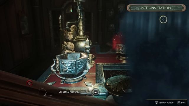Room of Requirement MUST KNOW Tips in Hogwarts Legacy! смотреть онлайн