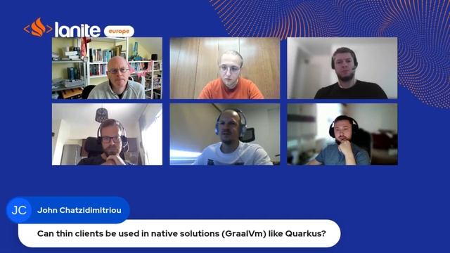 Apache Ignite 3 Q&A session at the Ignite Summit Europe смотреть онлайн
