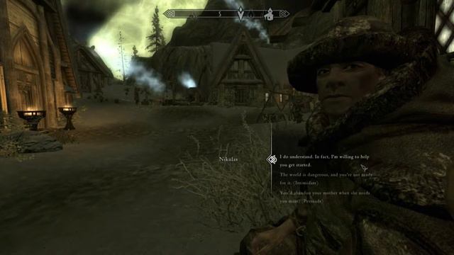 TES V SKYRIM L เนื้อเรื่อง Dragonborn DLC L Ep.10 คุณค่าของการแลกเปลี่ยน