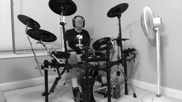 Rainbow - Street of Dreams (Drum Cover) смотреть онлайн