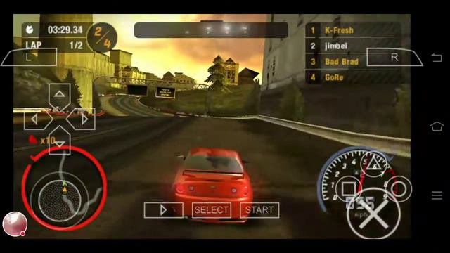 need for speed-dikejar polisi galak atut🔙 смотреть онлайн