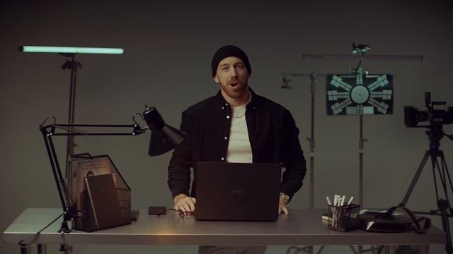 ASUS ProArt Studiobook 16 OLED X Jakob Owens смотреть онлайн