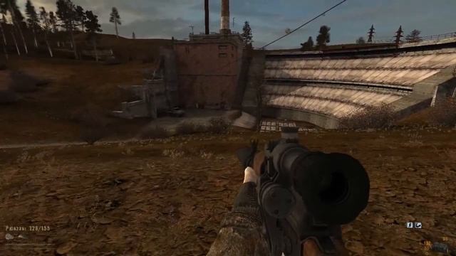 S.T.A.L.K.E.R. Дорога на Север. #03. Дед Шпуня - задание Контролера смотреть онлайн