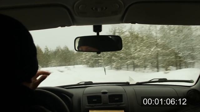 Лада гранта, Лада калина / гонка по бездорожью смотреть онлайн