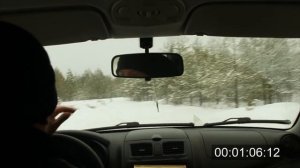 Лада гранта, Лада калина / гонка по бездорожью