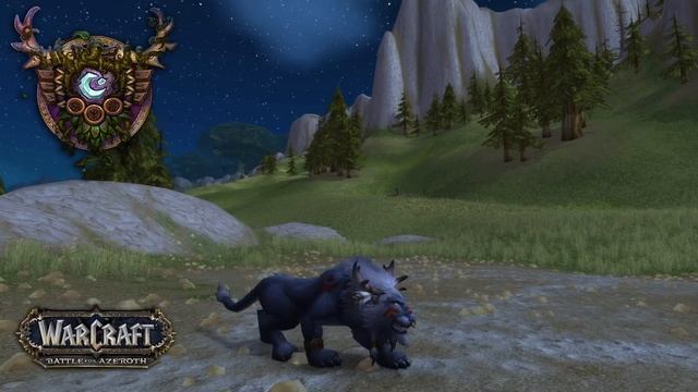 New Druid Forms & Totem - Highmountain Tauren смотреть онлайн