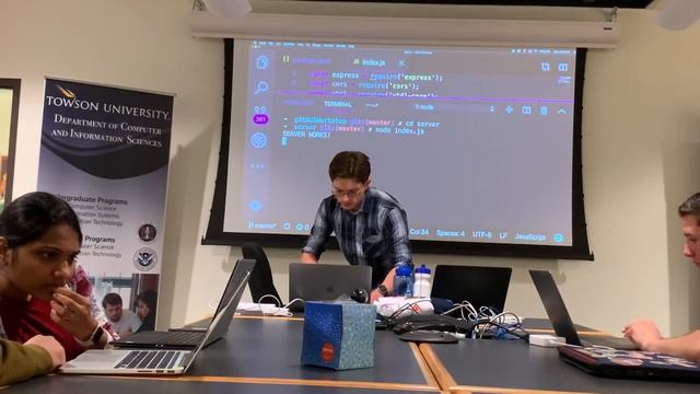 Git Workshop (Spring 2019) смотреть онлайн