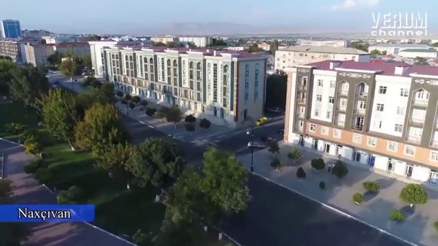 Нахичевань- древний Азербайджанский город.?????? смотреть онлайн