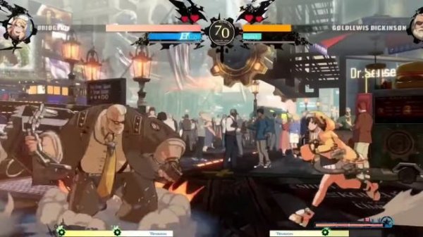 Guilty Gear Strive Bridget Gameplay Walkthrough Part 1 Full Game No Commentary | Guilty Gear Strive