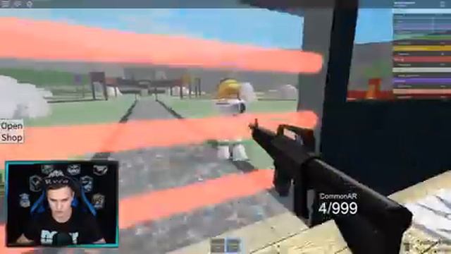 САМЫЙ КРУТОЙ ТАЙКОН про FortNite в Roblox !!! смотреть онлайн