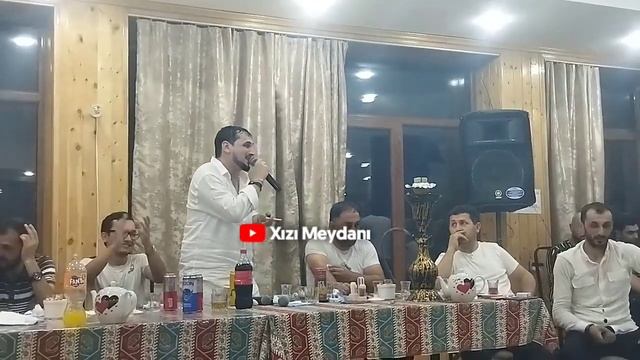 Xosrov Mastagali & Serxan Şabran Tekbetek Deyismə Meyxana 2023
