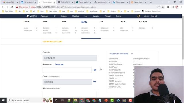 VestaCP Complete Course - Install, Secure, Optimize, and Manage a Web Server | Mastering VestaCP смотреть онлайн