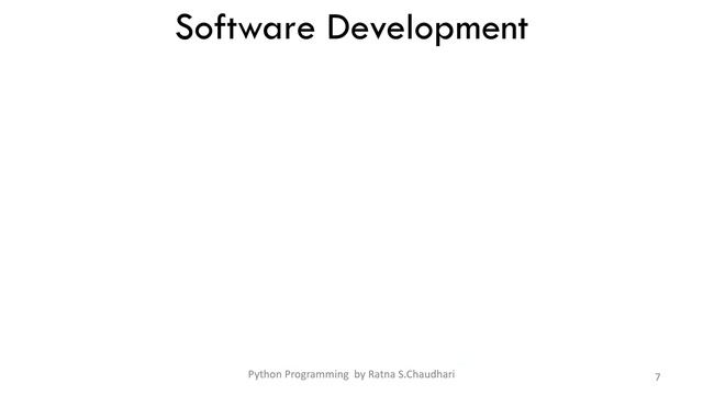 M.Sc.(C.A.)-II | Sem-III |CA- CBOTP -3 A:Python Programming | Ratna S.Chaudhari смотреть онлайн